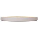 Πιάτο Flat Ivory 30cm - Image 2