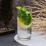 Ποτήρι Σωλήνα Leia 31cl