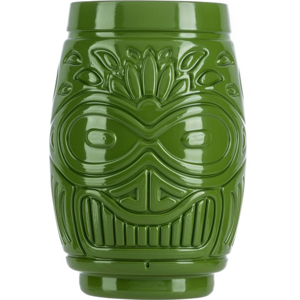 30400CF203 Ποτήρι Tiki Πράσινο 50cl - Image 1