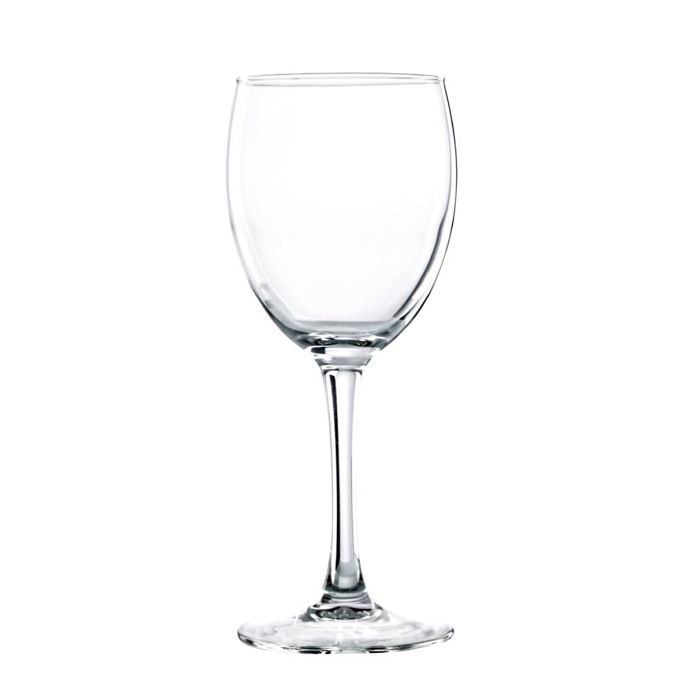 Merlot 31 ind Ποτήρι Κρασιού Merlot 31cl Tempered - Image 1