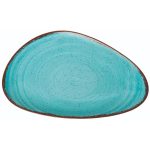 Πιατέλα Τριγωνική Ασύμμετρη Tiffany 31cm