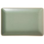 Πιατέλα Ορθογώνια Pistachio 30×20cm