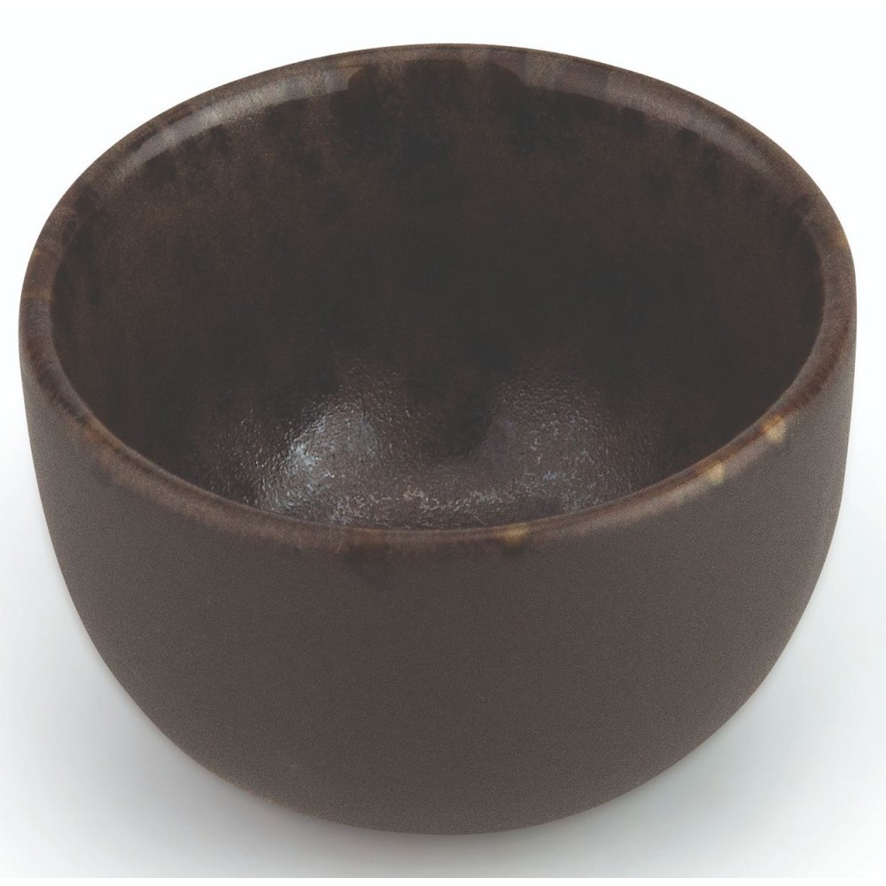 67-PHO2165-6,5cm Μπωλάκι Phobos Marrone 6,5cm - Image 1