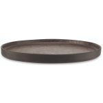 Πιάτο Επίπεδο Phobos Marrone 31cm - Image 2