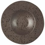 Πιάτο Βαθύ Phobos Marrone 28,5cm