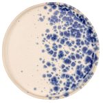 Πιάτο Επίπεδο Phobos White Blue 20,5cm