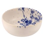 Μπωλ Phobos White Blue 18cm