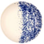 Πιάτο Βαθύ Phobos White Blue 28cm