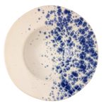 Πιάτο Βαθύ Phobos White Blue 28,5cm