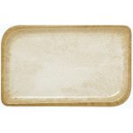Πιατέλα Ορθογώνια Ambience Yellow 24×15cm