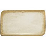 Πιατέλα Ορθογώνια Ambience Yellow 36,5×16,5cm