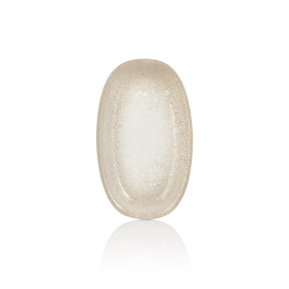 68-31366-19x11-24x14,5-29x17,5cm Πιατέλα Οβάλ Natura Sun 24×14,5cm - Image 1