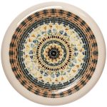 Πιάτο Ημιβαθές Mozaik 27cm