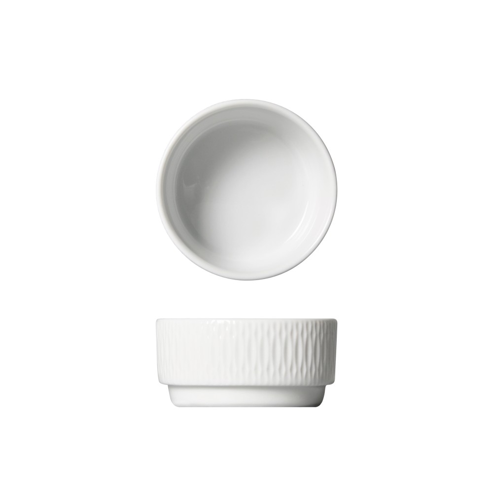 69-63508-8cm Μπωλ Στοιβαζόμενο Elegance 8x4cm - Image 1