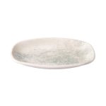 Πιατέλα Ορθογώνια Smoky Mat Blue 29x16,5cm - Image 2