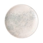 Πιάτο Ρηχό Smoky Mat Blue 27cm