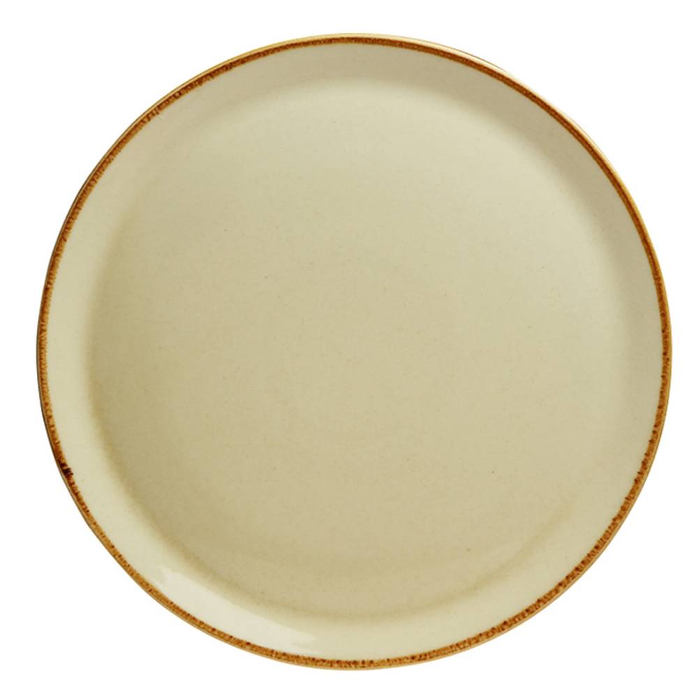 28cm Πιάτο Επίπεδο Seasons Κίτρινο 28cm - Image 1