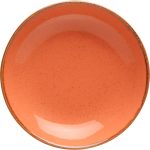 Πιάτο Βαθύ Seasons Πορτοκαλί 26,5cm