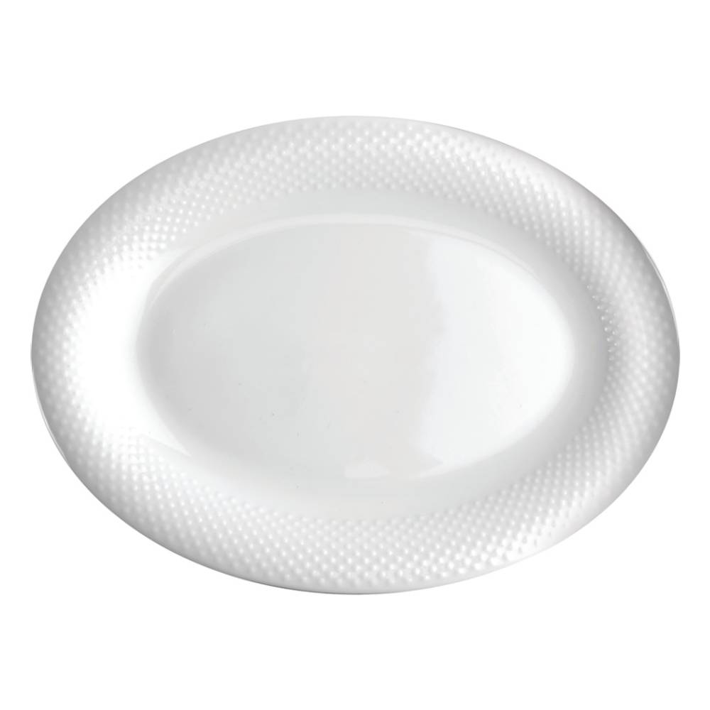 40505060_24cm Πιατέλα Οβάλ Collet “Full” 24cm - Image 1
