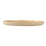 Πιάτο Επίπεδο Natura Μπεζ 21cm - Image 3