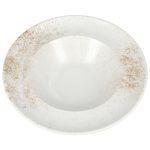 Πιάτο Βαθύ Smoky Mat Καφέ 26cm - Image 2