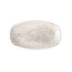 Πιατέλα Ορθογώνια Smoky Mat Blue 25x14cm