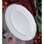 Πιατέλα Οβάλ Maria 27cm - Image 2