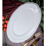 Πιατέλα Οβάλ Maria 27cm - Image 4