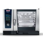 Rational iCombi Pro 6 θέσεων 2/1 Ηλ.