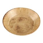 Πιάτο Βαθύ Natura Μπεζ 22cm
