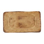 Πιατέλα Ορθογώνια Natura Μπεζ 29x16cm