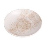 Πιάτο Βαθύ Smoky Mat Καφέ 26cm - Image 2