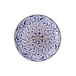 Πιάτο Ρηχό Oriental 17cm