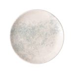 Πιάτο Ρηχό Smoky Mat Blue 25cm