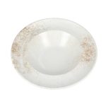 Πιάτο Βαθύ Smoky Mat Καφέ 24cm - Image 2