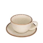 Φλυτζάνι Cappuccino Seasons Μπεζ 250ml