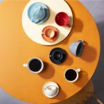 Φλυτζάνι Espresso Seasons Ανοιχτό Γκρι 90ml - Image 4