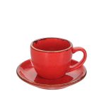 Φλυτζάνι Espresso Seasons Κόκκινο 90ml