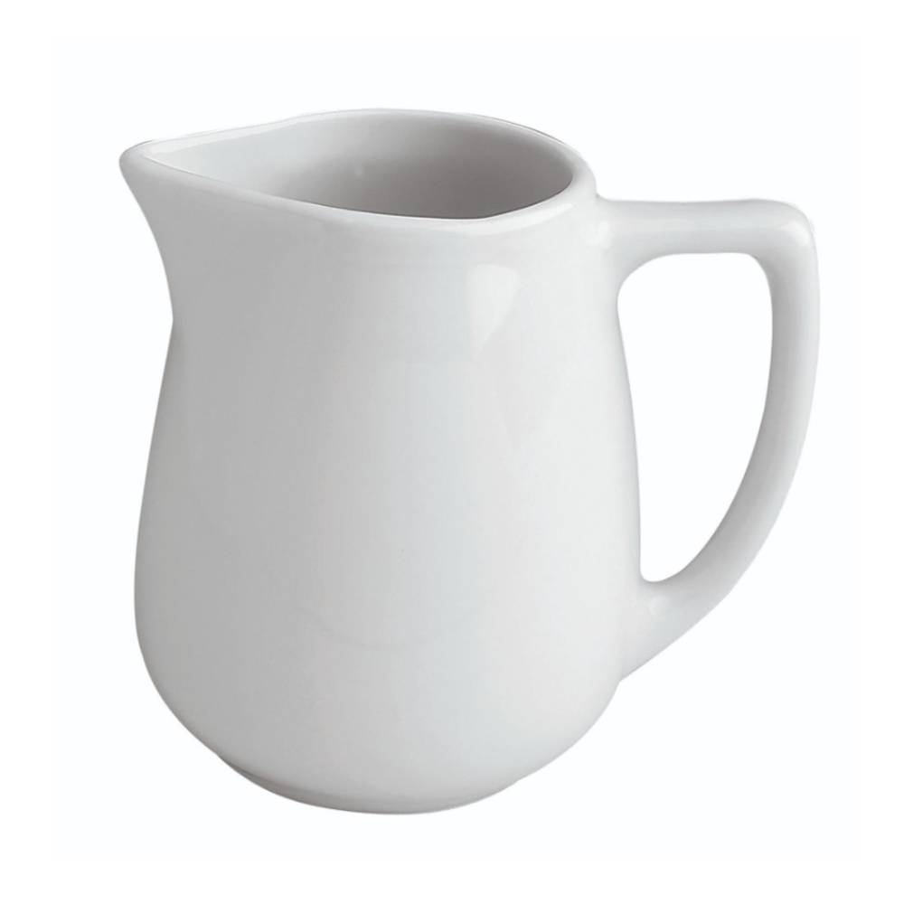 GLT-0011 Γαλατιέρα Πορσελάνης 120ml - Image 1