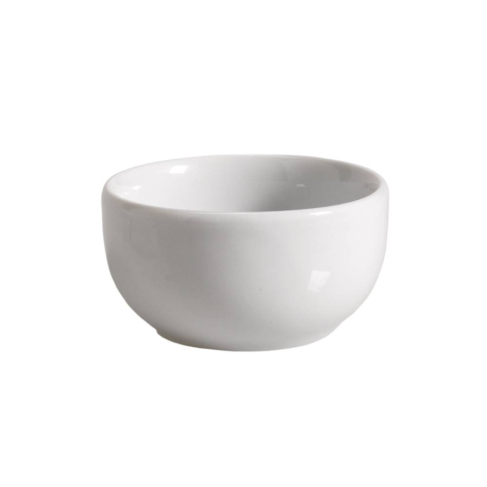 NTP-0040 Μπωλ Dip Λευκό 7cm - Image 1