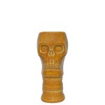Ποτήρι Tiki K2 Νεκροκεφαλί 35cl