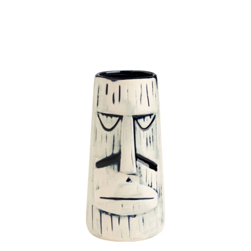 PTR-0059 Ποτήρι Tiki Πρόσωπο 75cl - Image 1