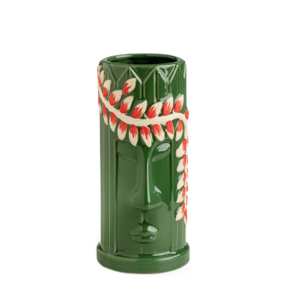 PTR-0374 Ποτήρι Tiki Πρόσωπο Spring 60cl - Image 1