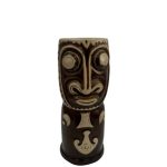 Ποτήρι Tiki Πρόσωπο 45cl