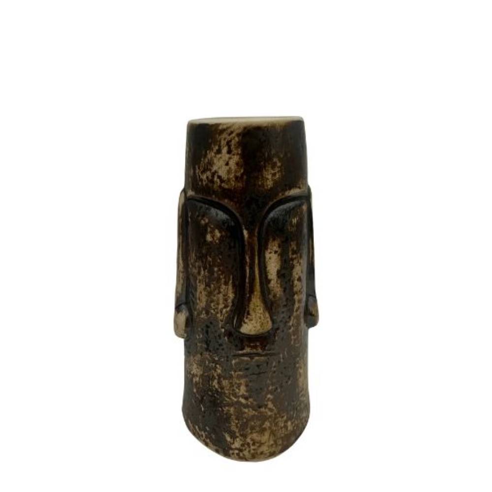 PTR-0560 Ποτήρι Tiki Πρόσωπο 35cl - Image 1