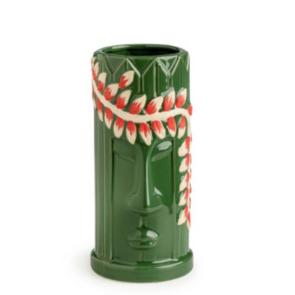 PTR-0563 Ποτήρι Tiki Πρόσωπο Spring 50cl - Image 1