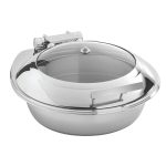 Μπαίν Μαρί Chafing Dish Στρογγυλό 45cm