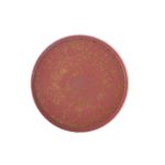Πιάτο Επίπεδο Elipse Rosa 17cm