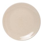 Πιάτο Ρηχό Flakes Vanilla 27cm