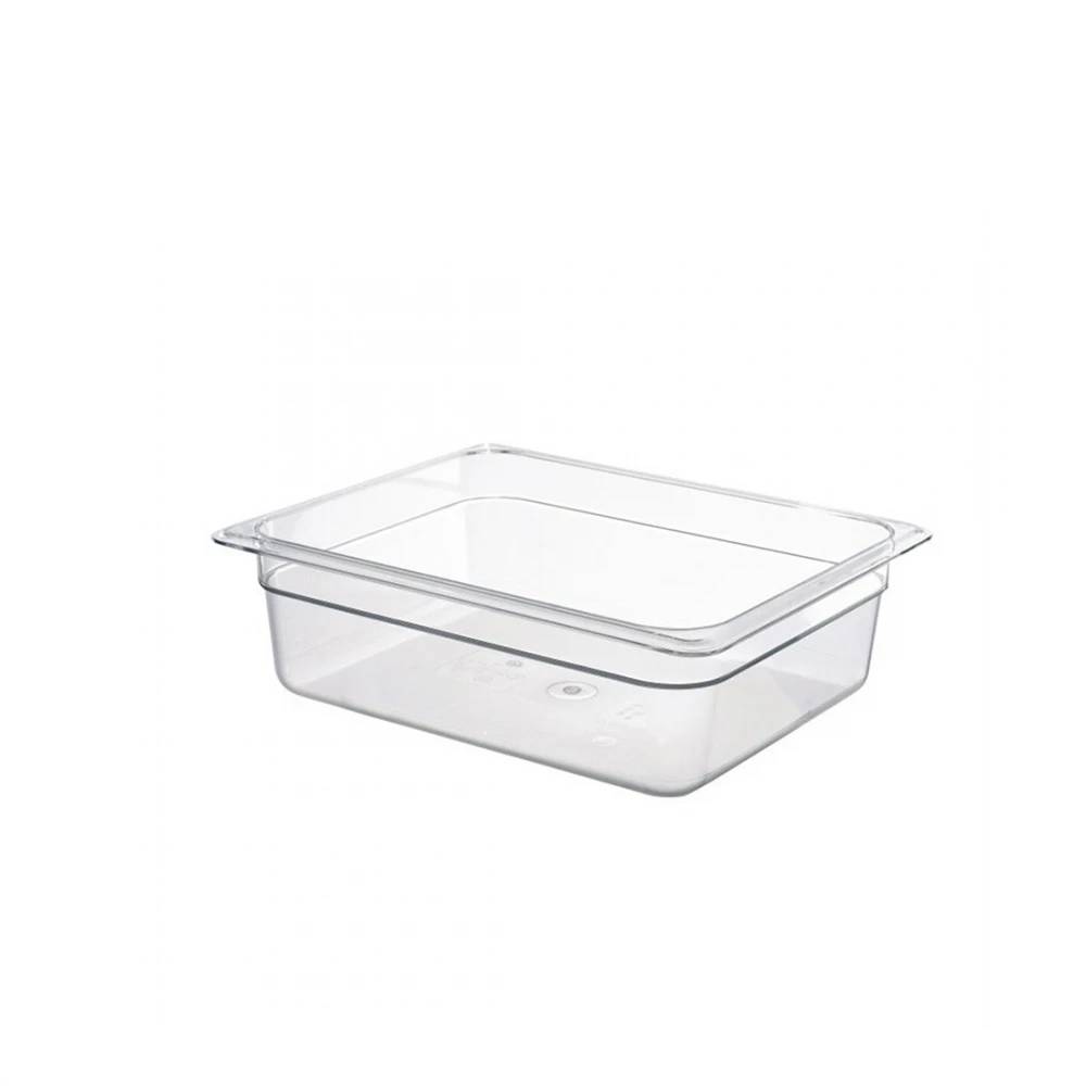 LKN-0004 Δοχείο Αποθήκευσης PC 1/2 10cm - Image 1